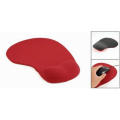 New Desktop Silicone Gel Wrist Rest Support Mouse Pad Mat